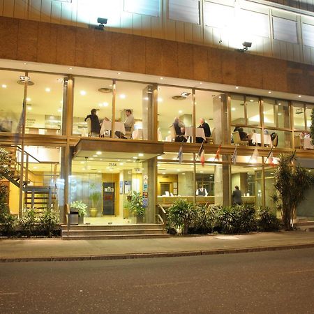 Ariston Hotel Rosario Bagian luar foto