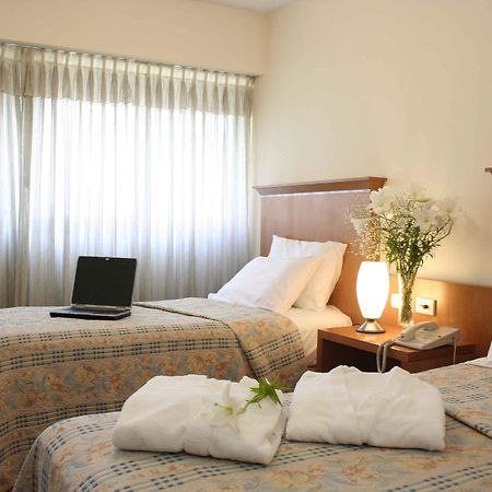 Ariston Hotel Rosario Bagian luar foto