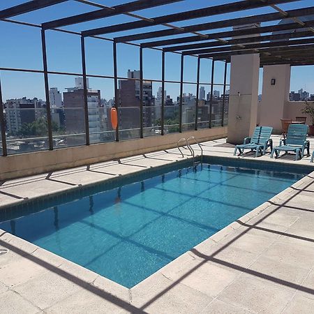 Ariston Hotel Rosario Bagian luar foto
