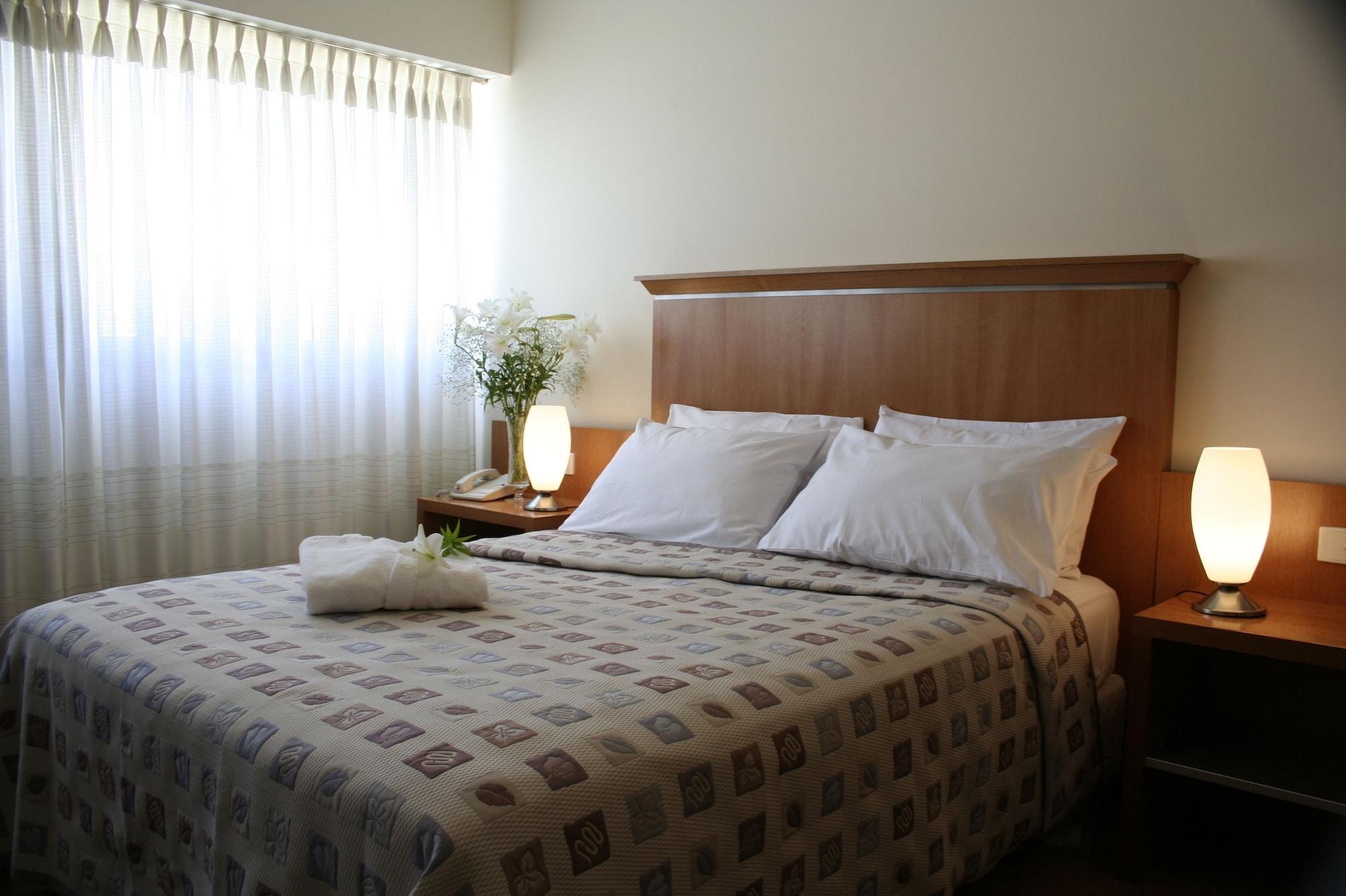 Ariston Hotel Rosario Bagian luar foto