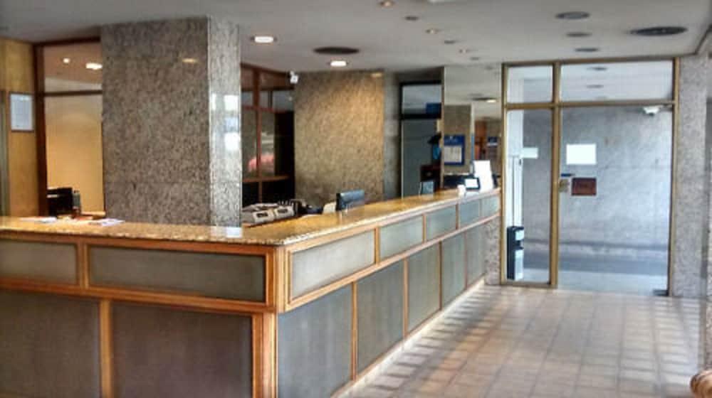 Ariston Hotel Rosario Bagian luar foto