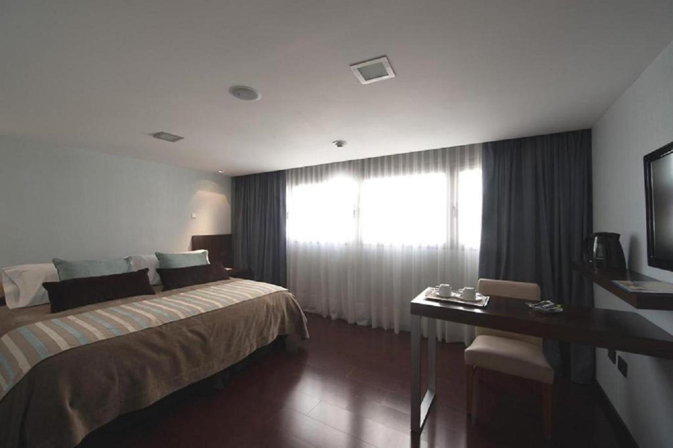 Ariston Hotel Rosario Bagian luar foto