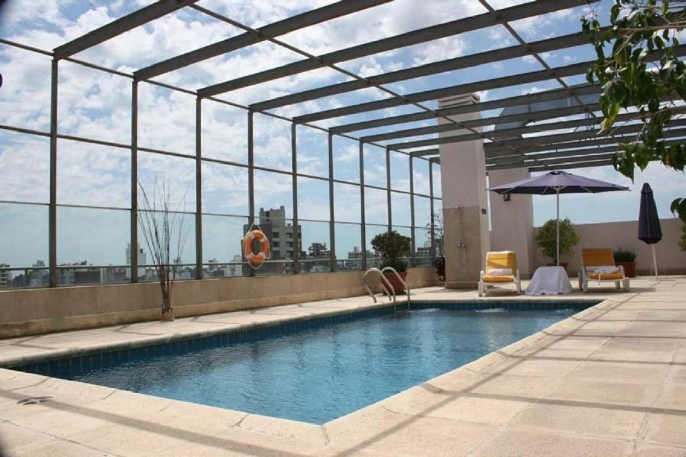 Ariston Hotel Rosario Bagian luar foto