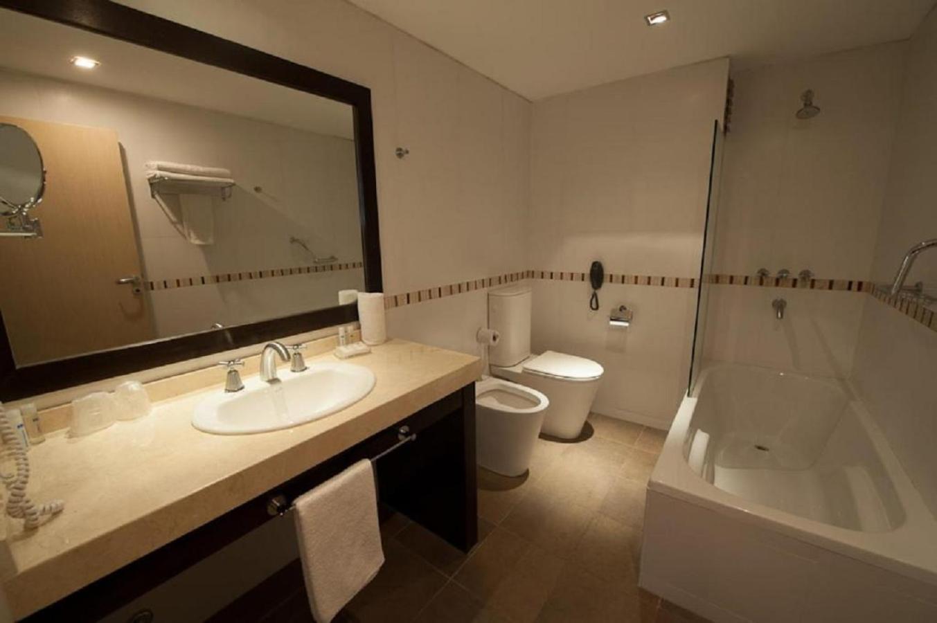 Ariston Hotel Rosario Bagian luar foto