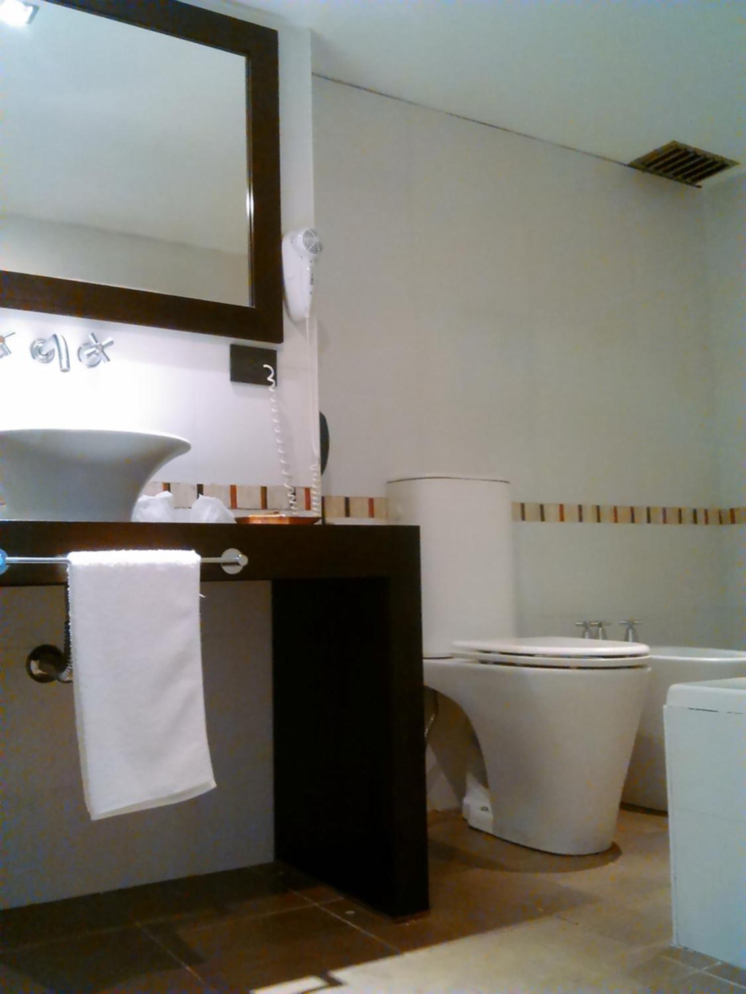 Ariston Hotel Rosario Ruang foto