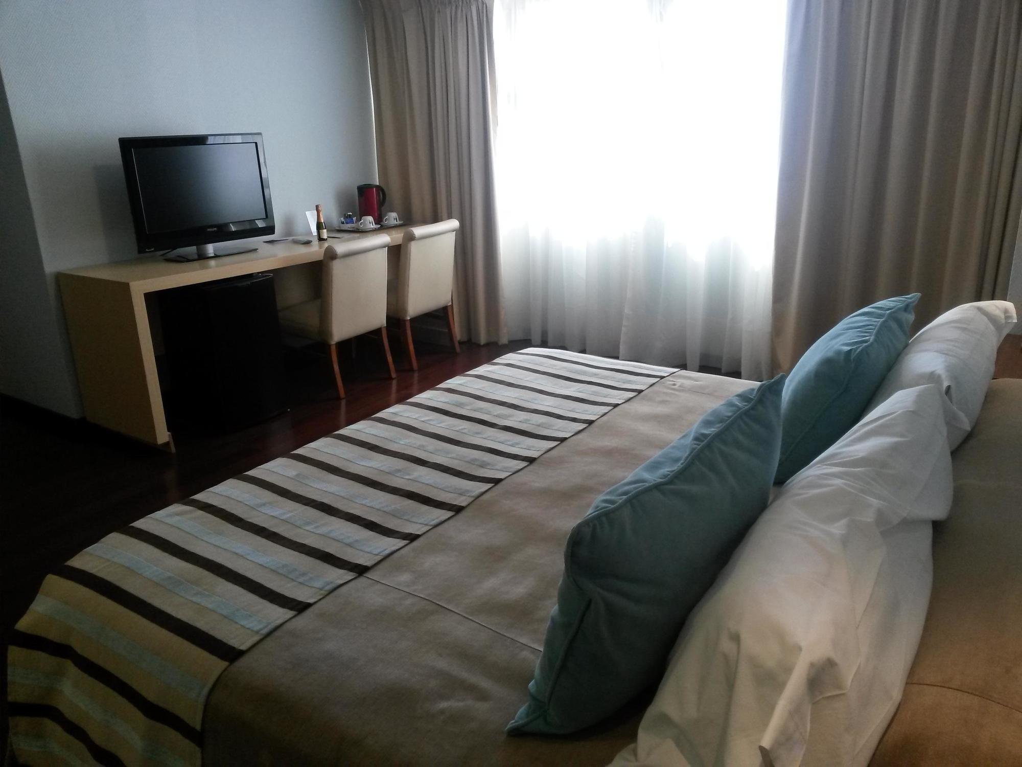 Ariston Hotel Rosario Bagian luar foto