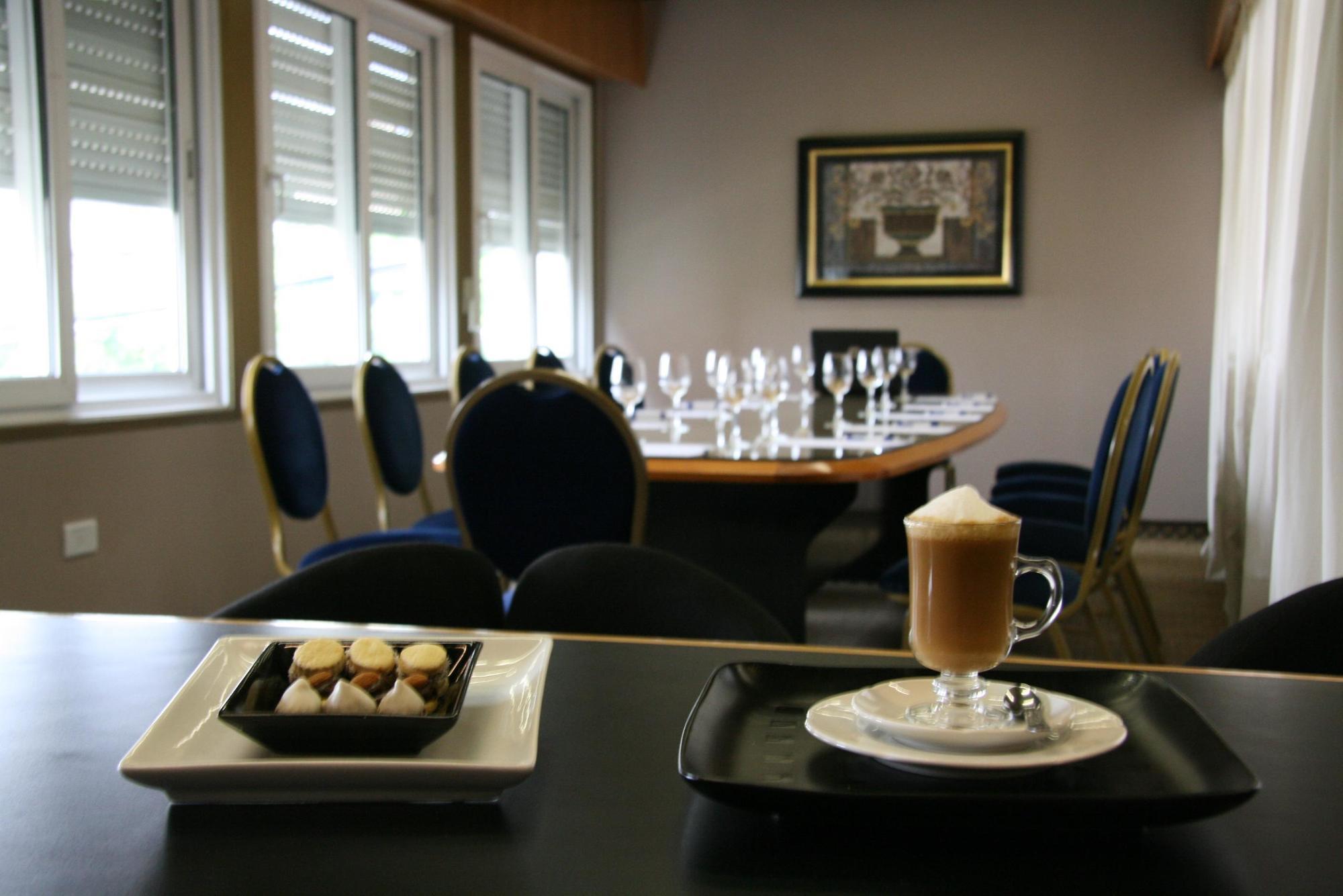 Ariston Hotel Rosario Bagian luar foto