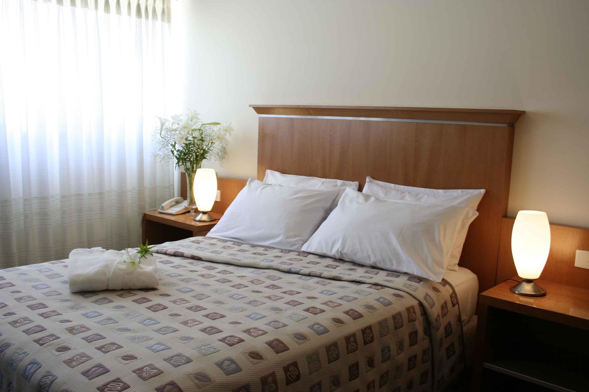 Ariston Hotel Rosario Bagian luar foto