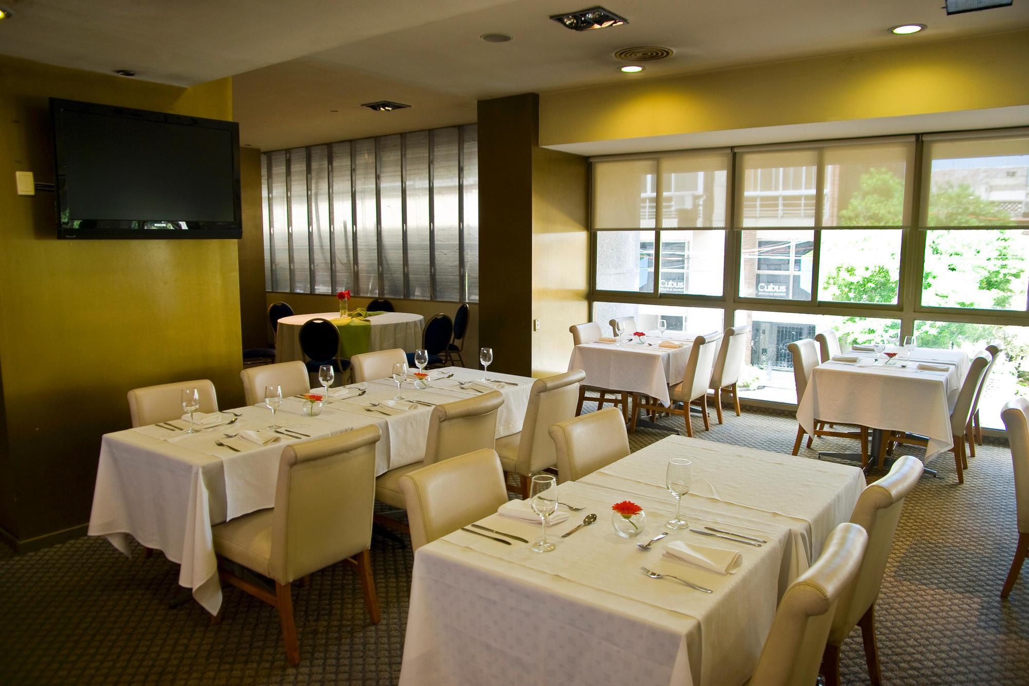 Ariston Hotel Rosario Bagian luar foto