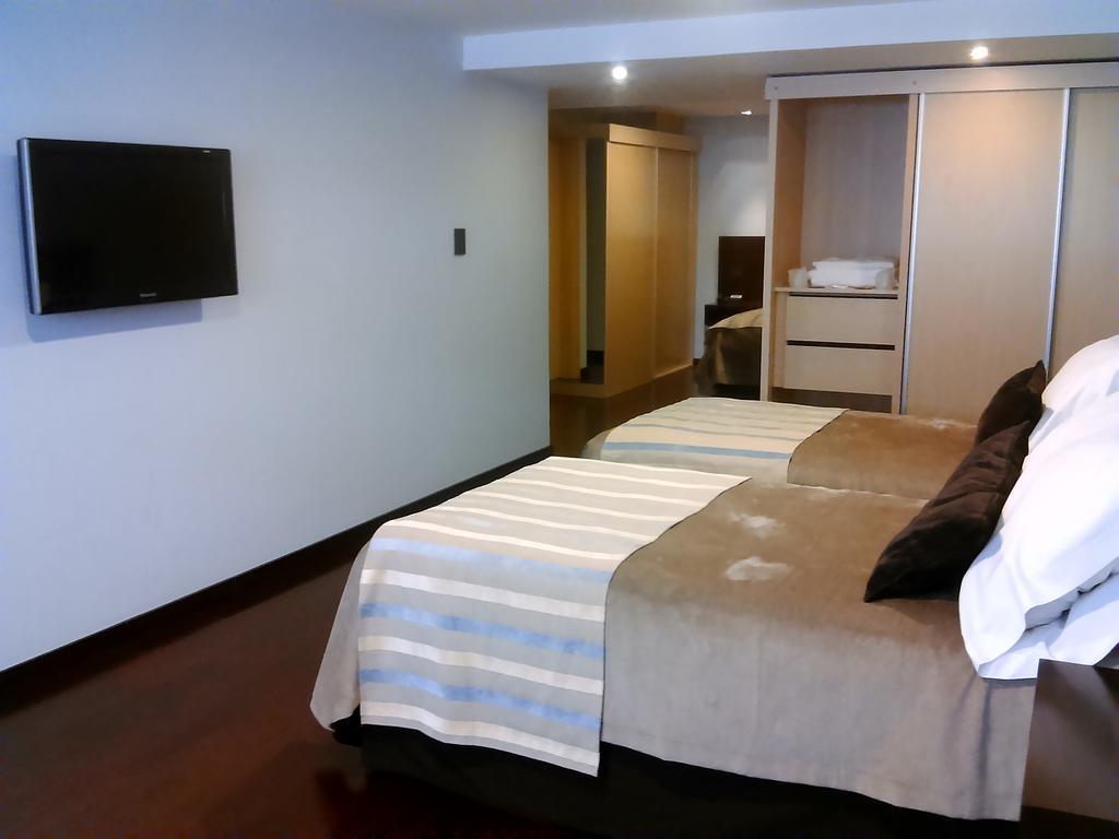 Ariston Hotel Rosario Bagian luar foto
