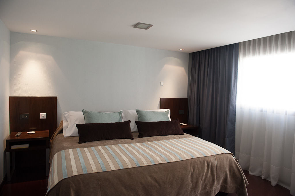 Ariston Hotel Rosario Bagian luar foto