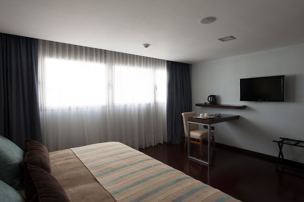 Ariston Hotel Rosario Bagian luar foto
