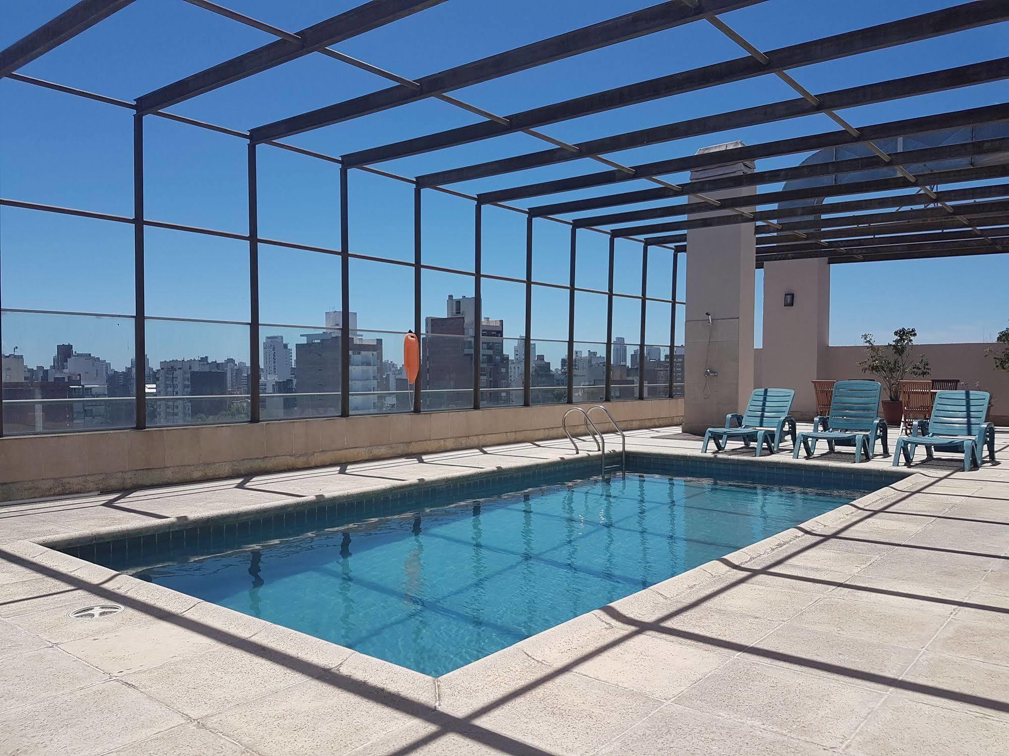 Ariston Hotel Rosario Bagian luar foto