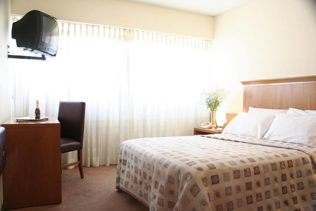 Ariston Hotel Rosario Bagian luar foto